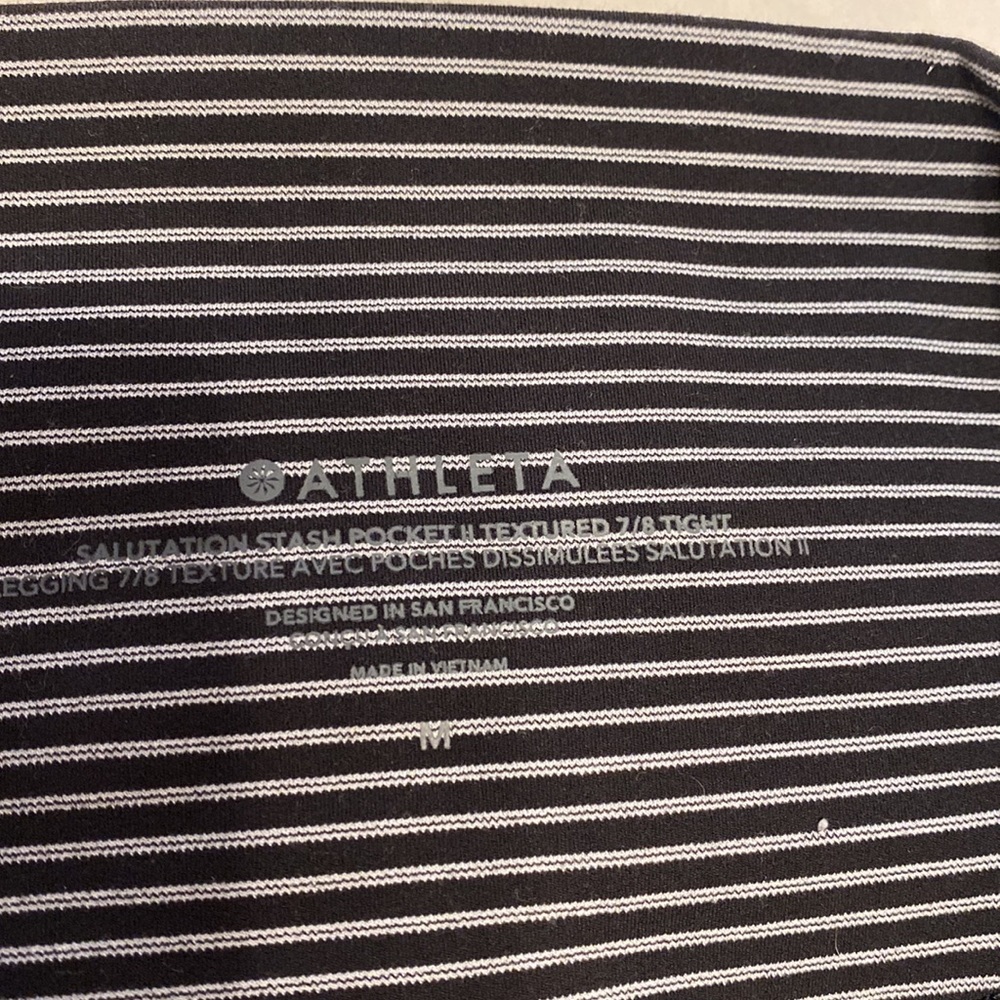 Athleta leggings - Picture 5 of 9